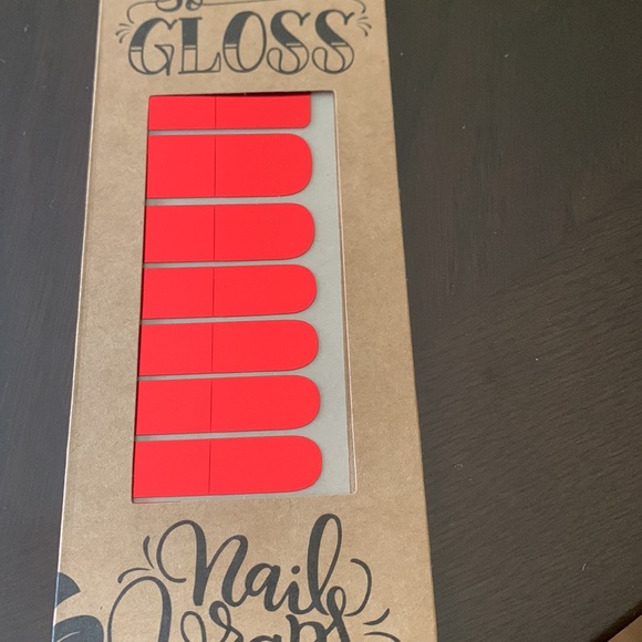 New So Gloss Heat Activated Nail Wraps 3 packs - Picture 5 of 5